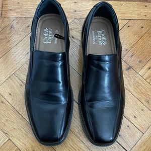 Croft & Barrow Perry Young Men/Men's Ortholite Bicycle-Toe Dress Shoe